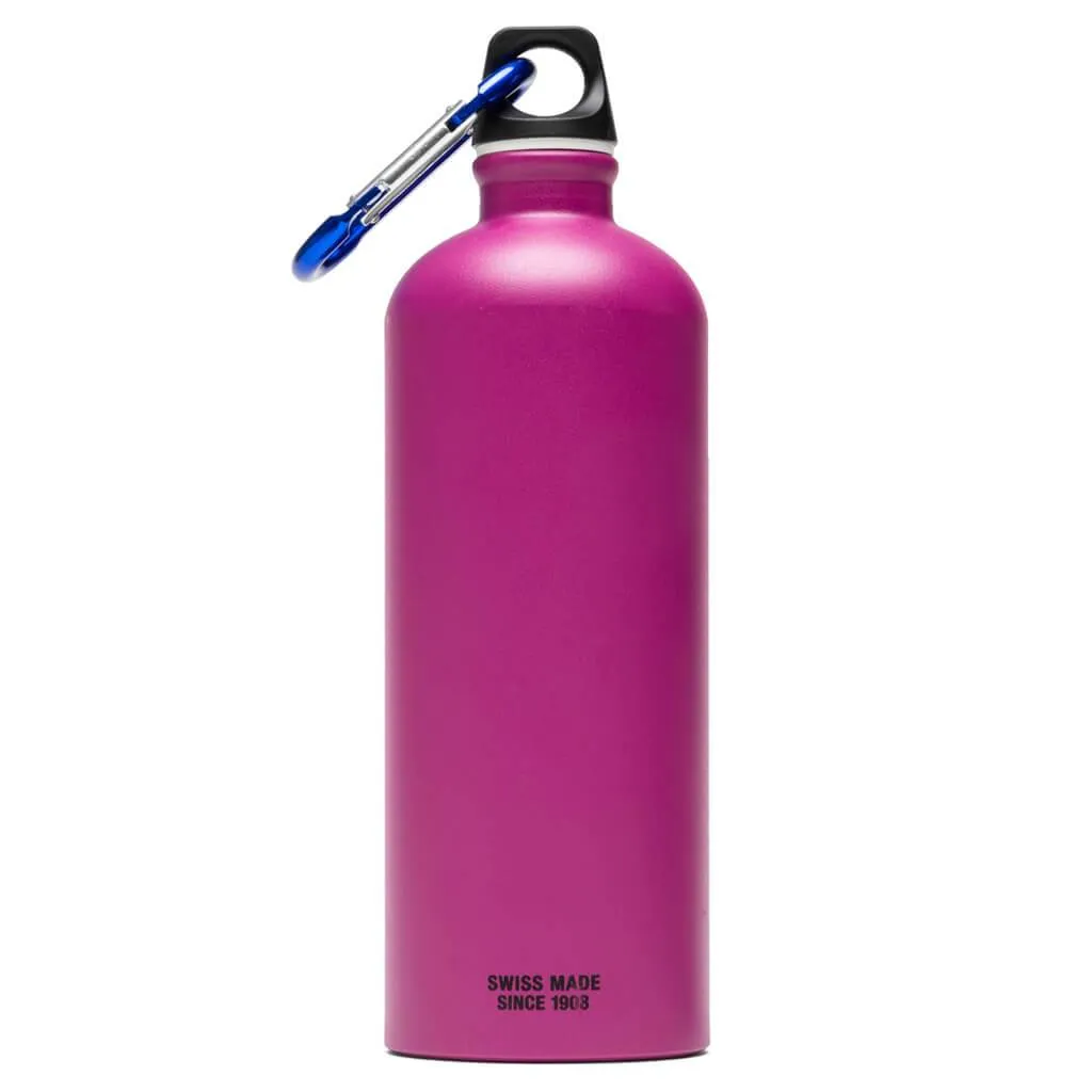 1.0L Sigg Water Bottle - Deep Magenta