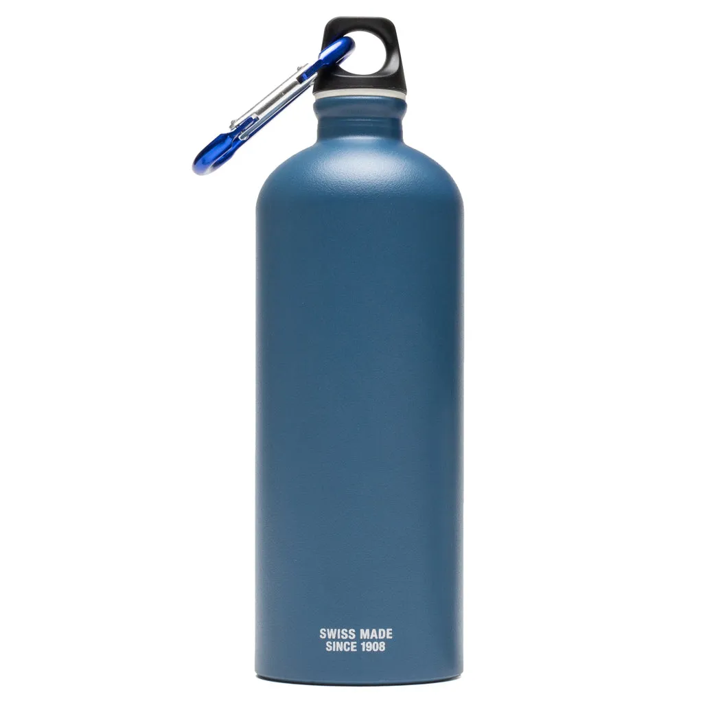 1.0L Sigg Water Bottle - Midnight