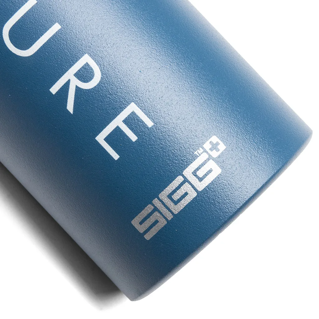 1.0L Sigg Water Bottle - Midnight