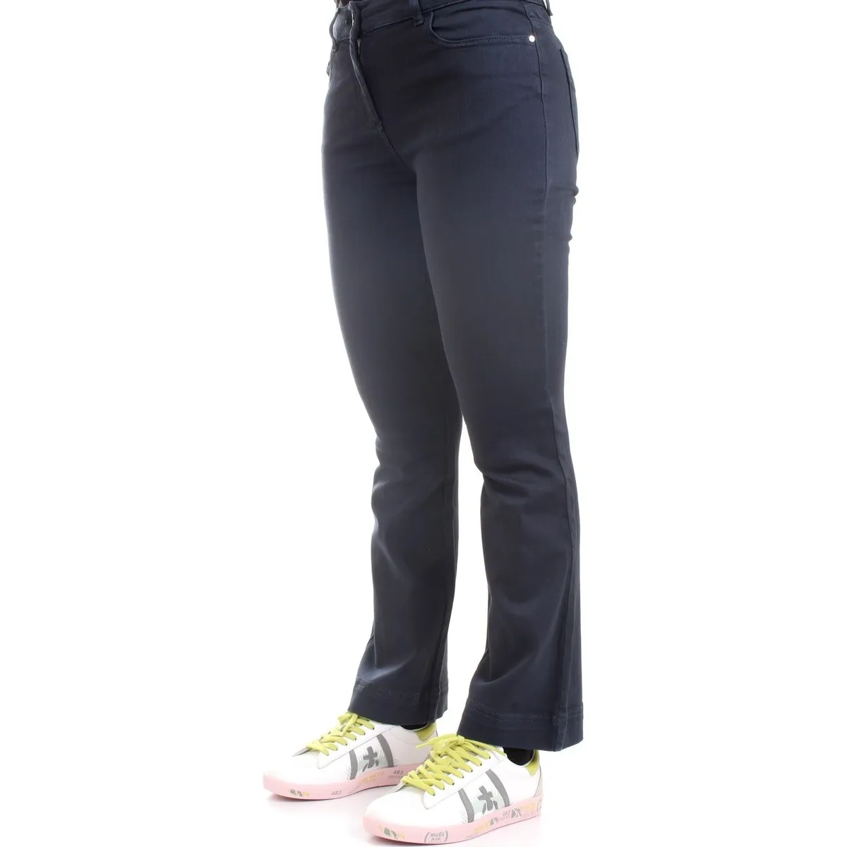 33TJ SCOTT Jeans mujer azul