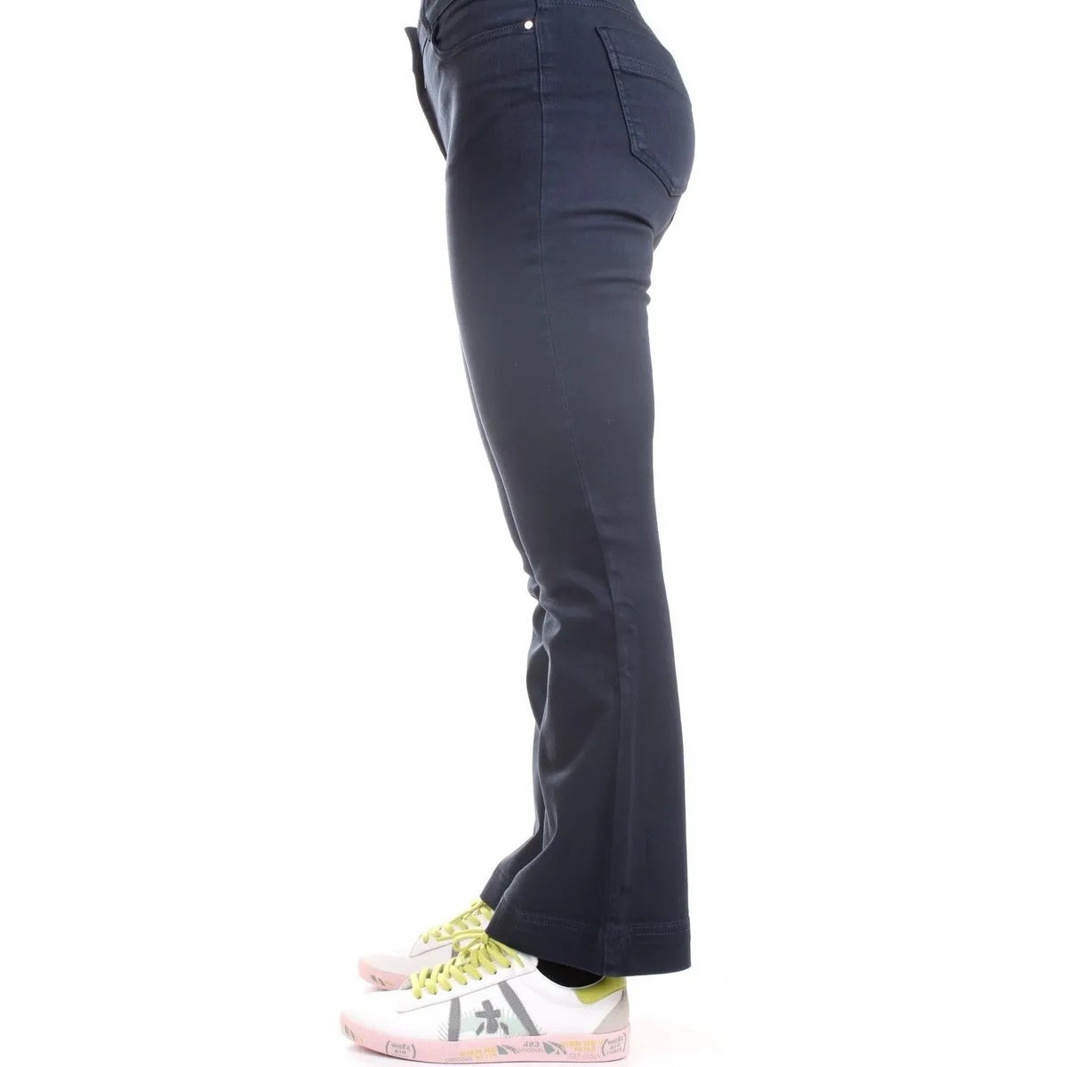 33TJ SCOTT Jeans mujer azul