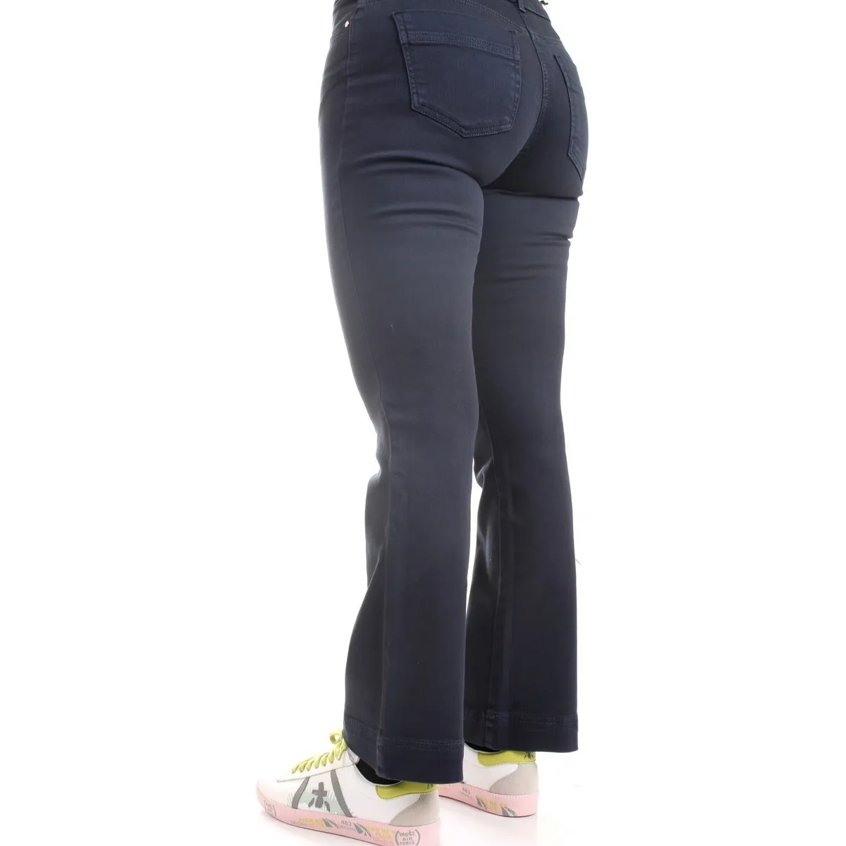 33TJ SCOTT Jeans mujer azul