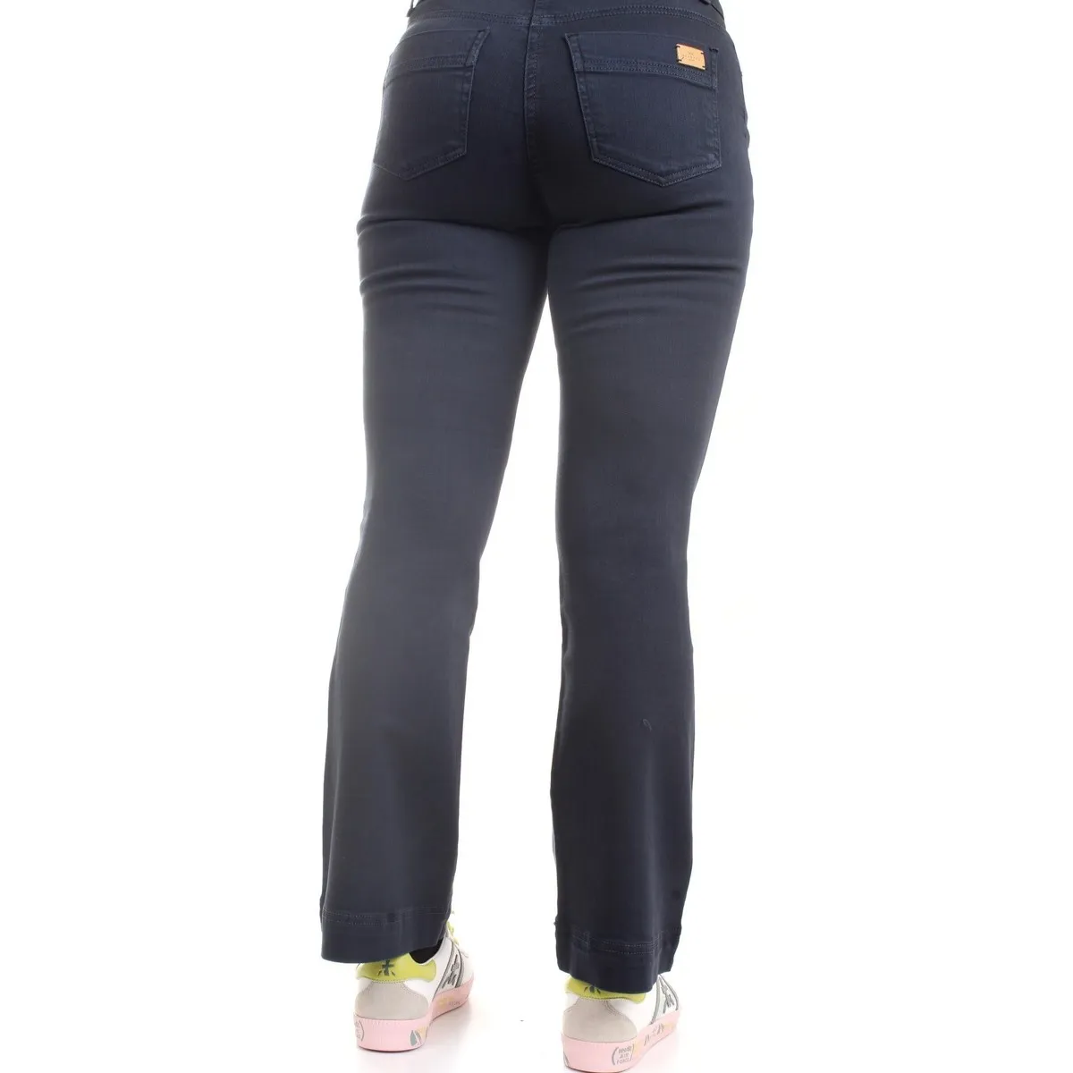 33TJ SCOTT Jeans mujer azul