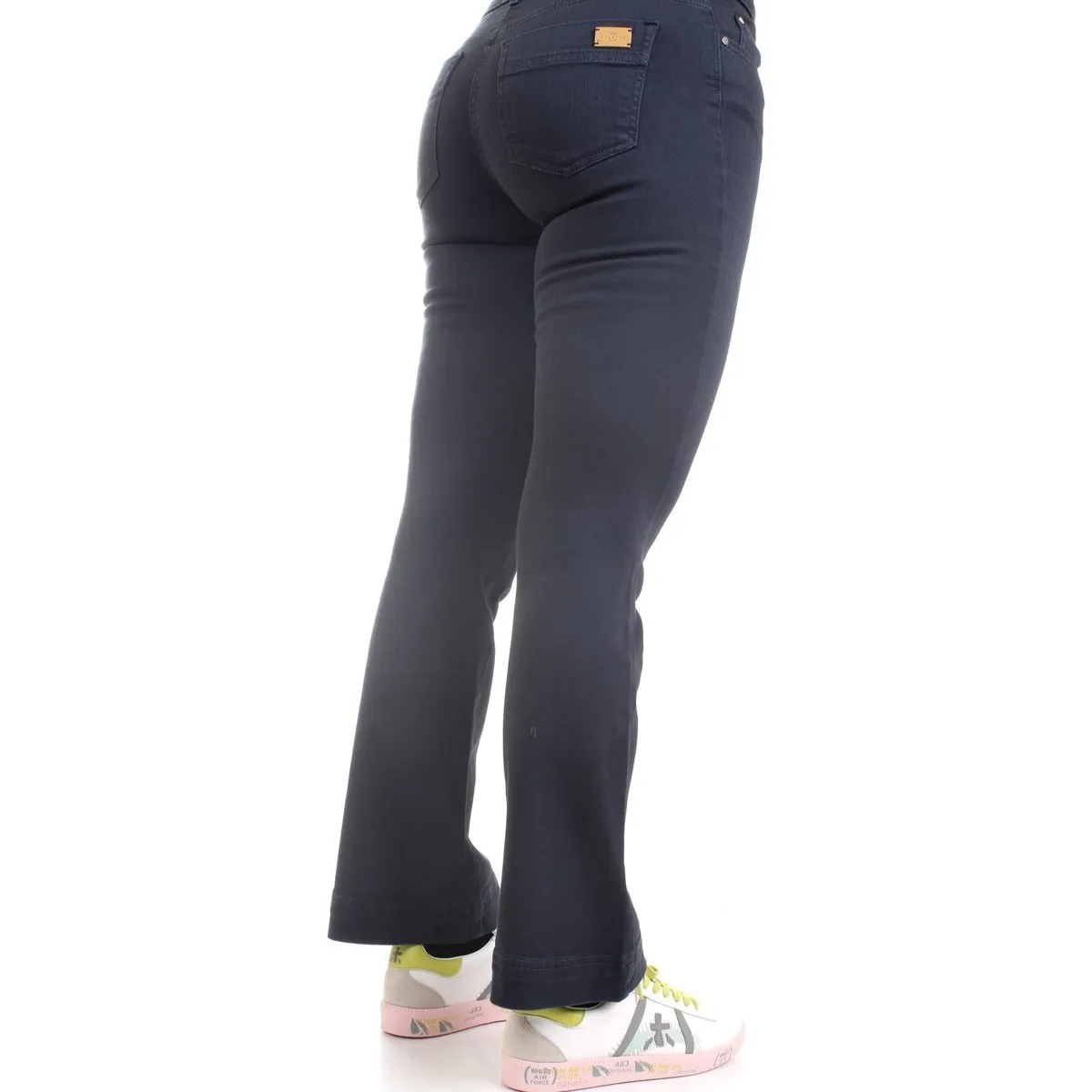 33TJ SCOTT Jeans mujer azul