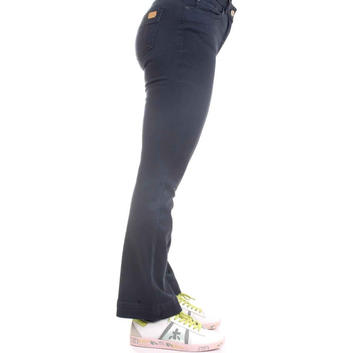 33TJ SCOTT Jeans mujer azul