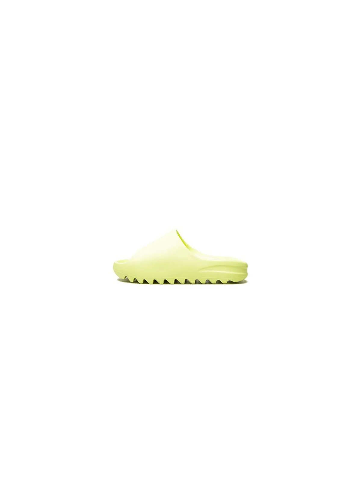 Adida Yeezy Slide- Glow Green