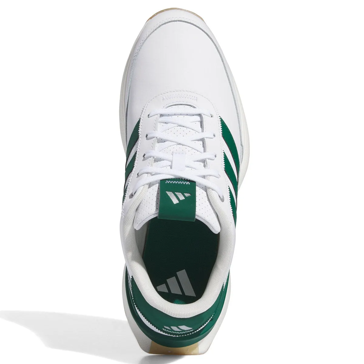 Adidas 24 Golf Shoes - White/Green/Gum