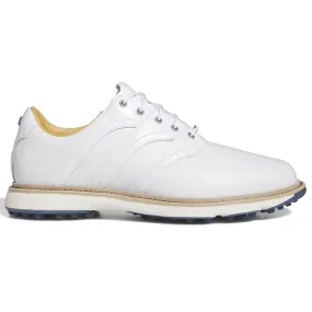 adidas MC Z-Traxion Spikeless Golf Shoes - White/Ink