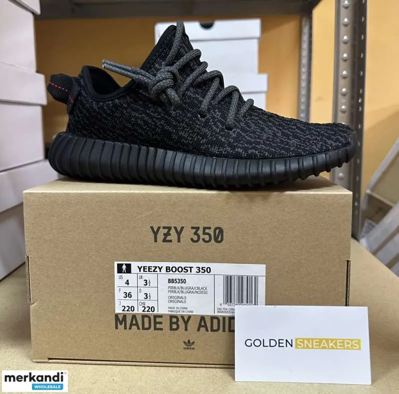 Adidas Yeezy 350 - BB5350 - Pirata - YZY -100% auténticas con cajas originales