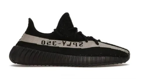 adidas Yeezy Boost 350 V2 Core Black White - Buy Online Now