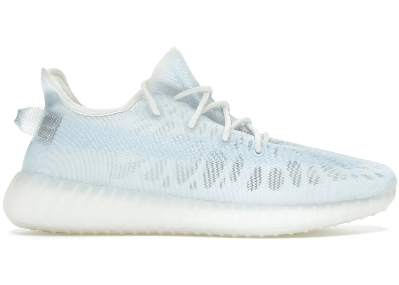 adidas Yeezy Boost 350 V2 Mono Ice for sale.