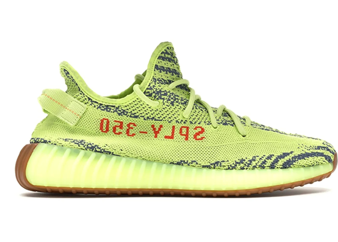 Adidas Yeezy Boost 350 V2 Semi-Frozen Yellow