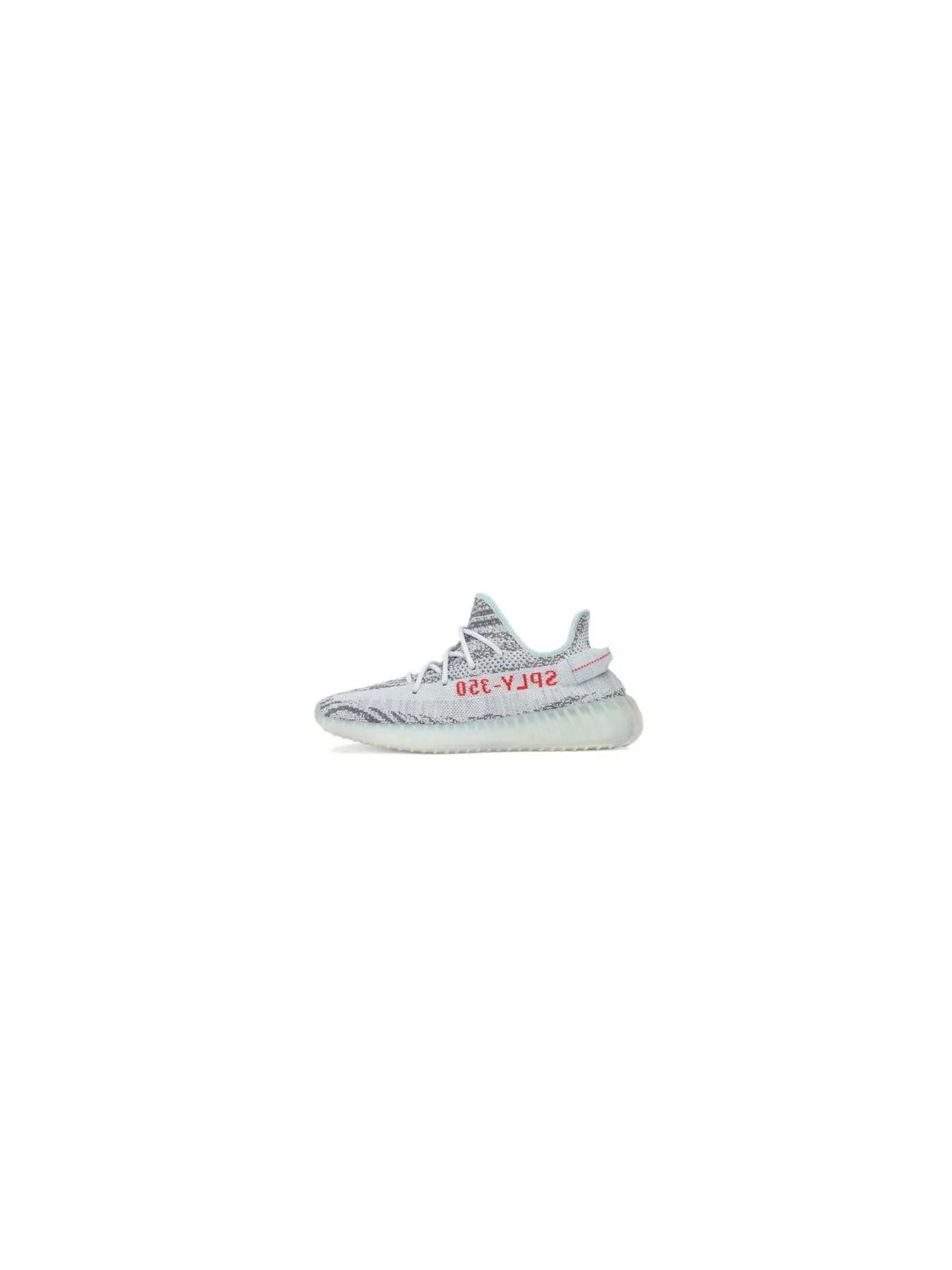 Adidas Yeezy Boost 350- Blue Tint