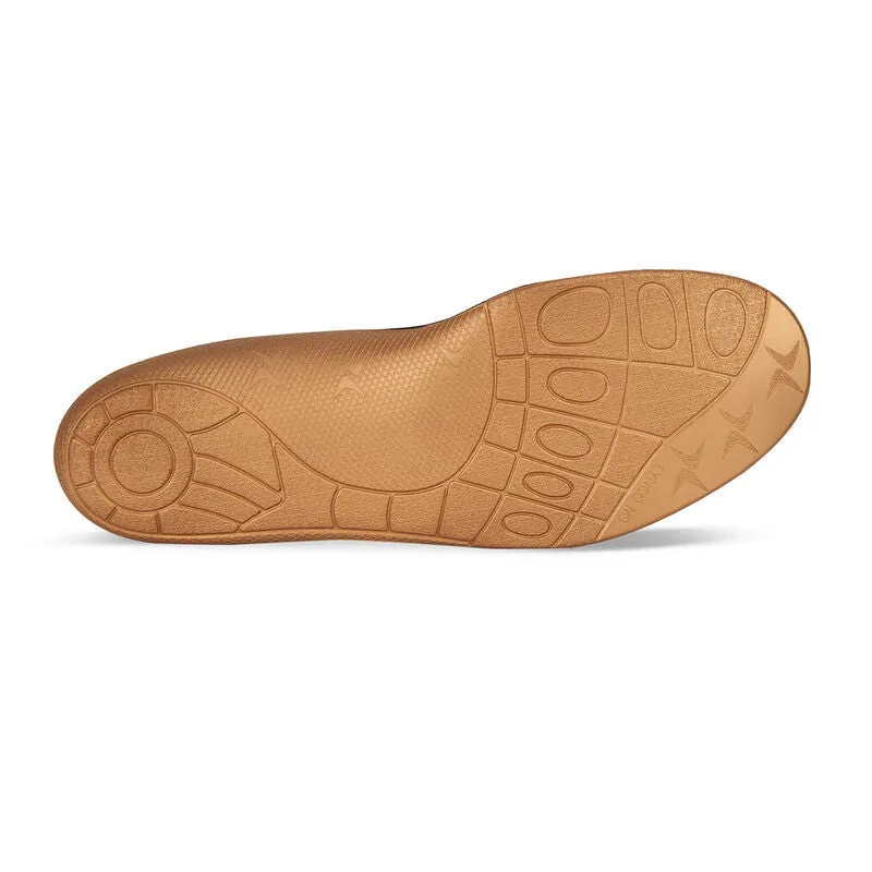 AETREX COMPETE POSTED ORTHOTICS WOMEN'S