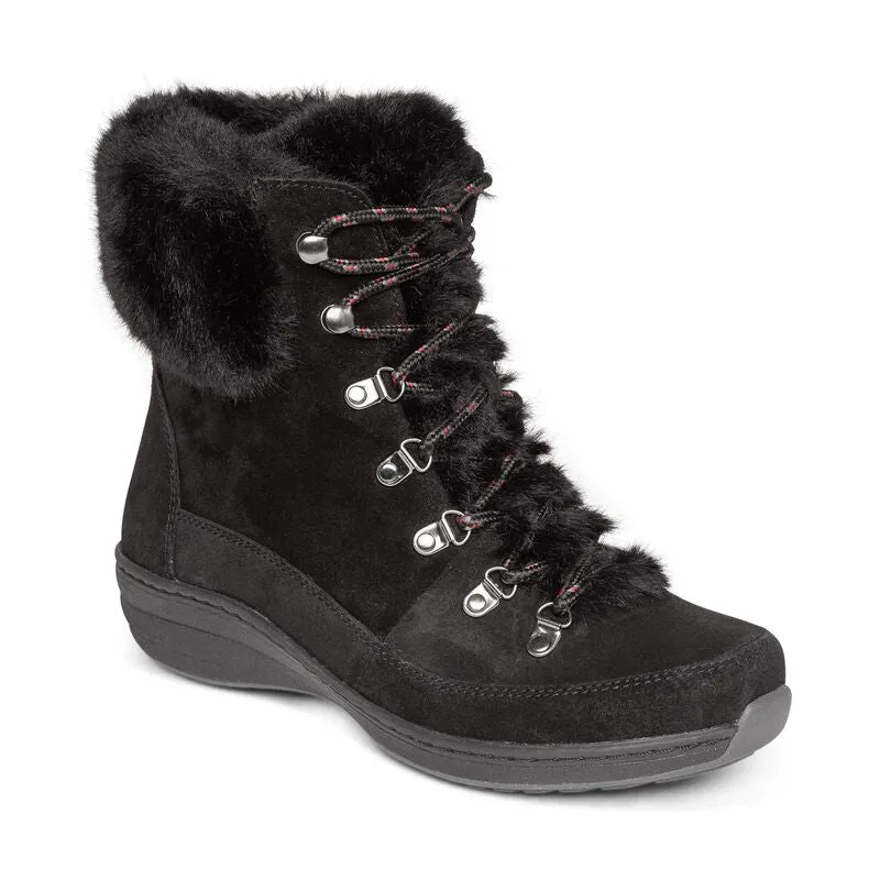 AETREX JODIE FUR WOMEN'S