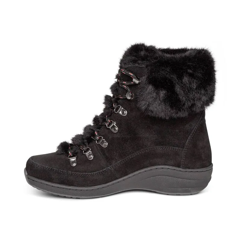 AETREX JODIE FUR WOMEN'S