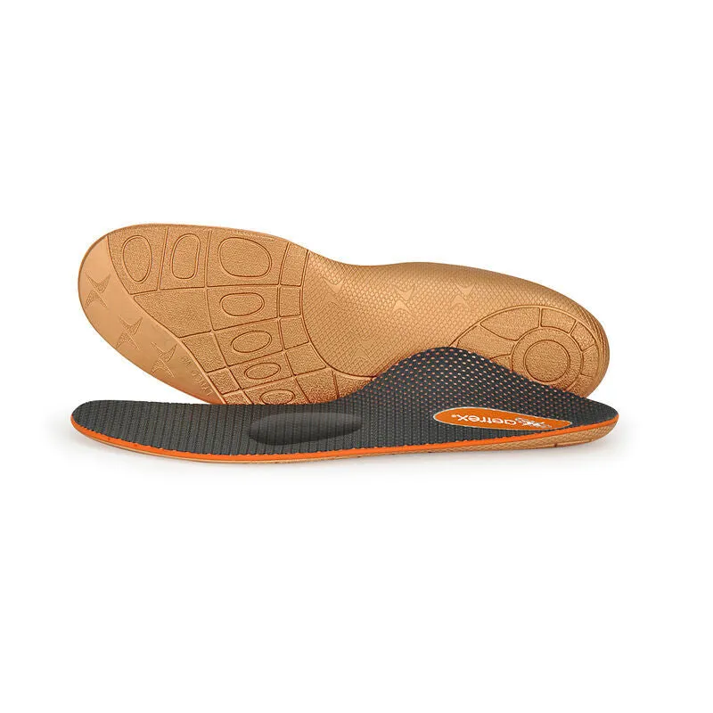 AETREX TRAIN ORTHOTICS W/ METATARSAL SUPPORT MEN'S