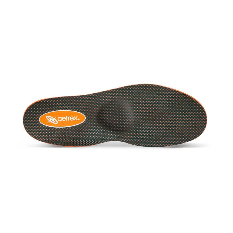 AETREX TRAIN ORTHOTICS W/ METATARSAL SUPPORT MEN'S