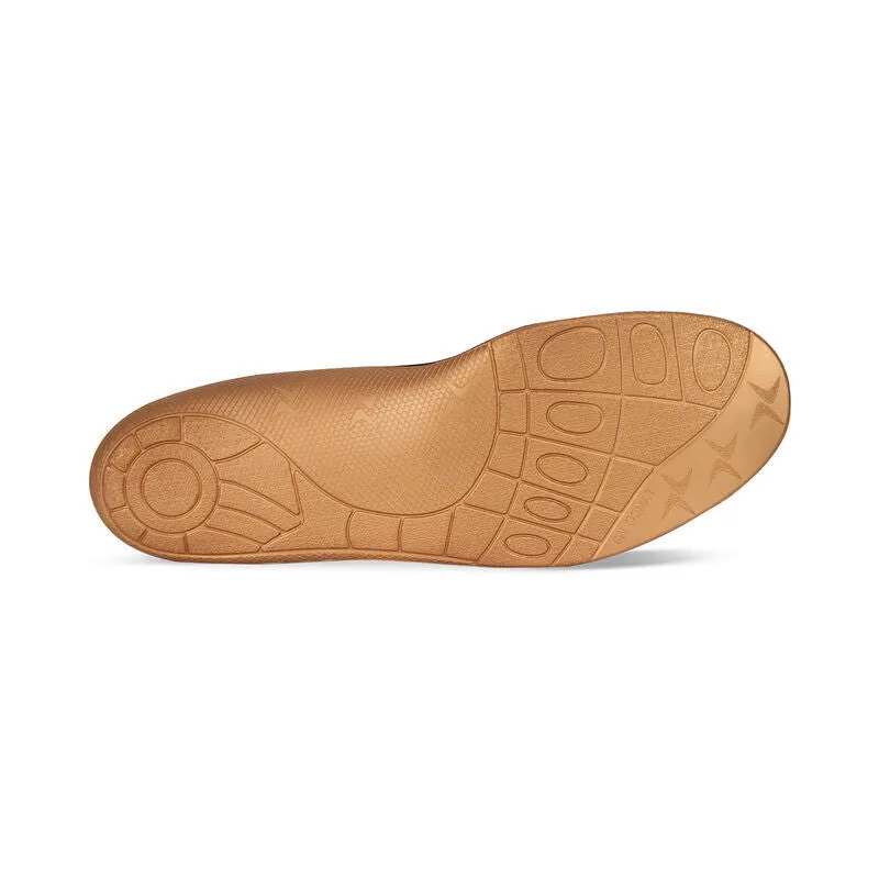 AETREX TRAIN POSTED ORTHOTICS MEN'S