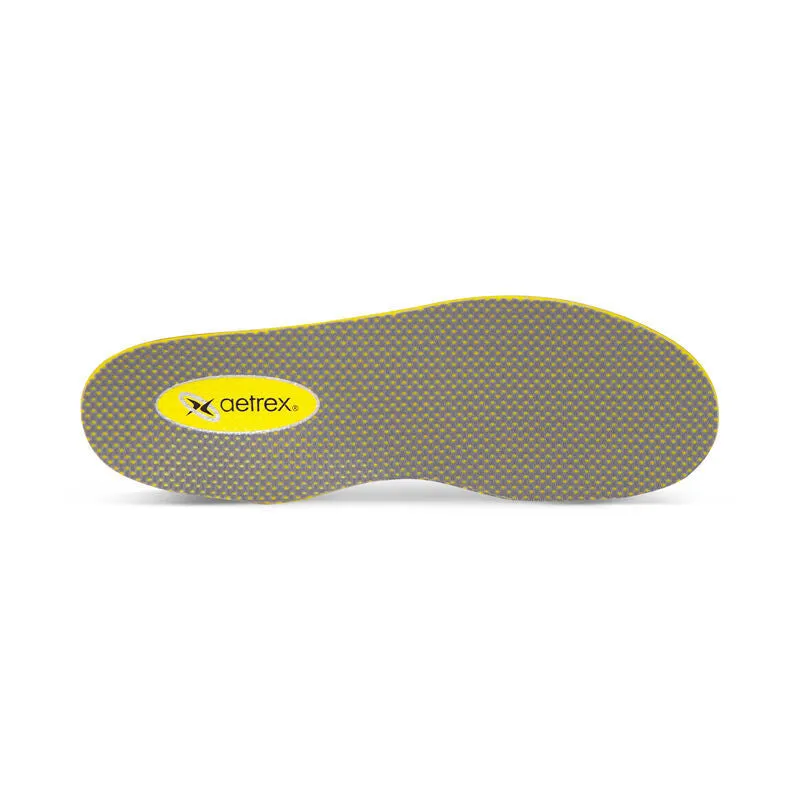 AETREX TRAIN POSTED ORTHOTICS WOMEN'S