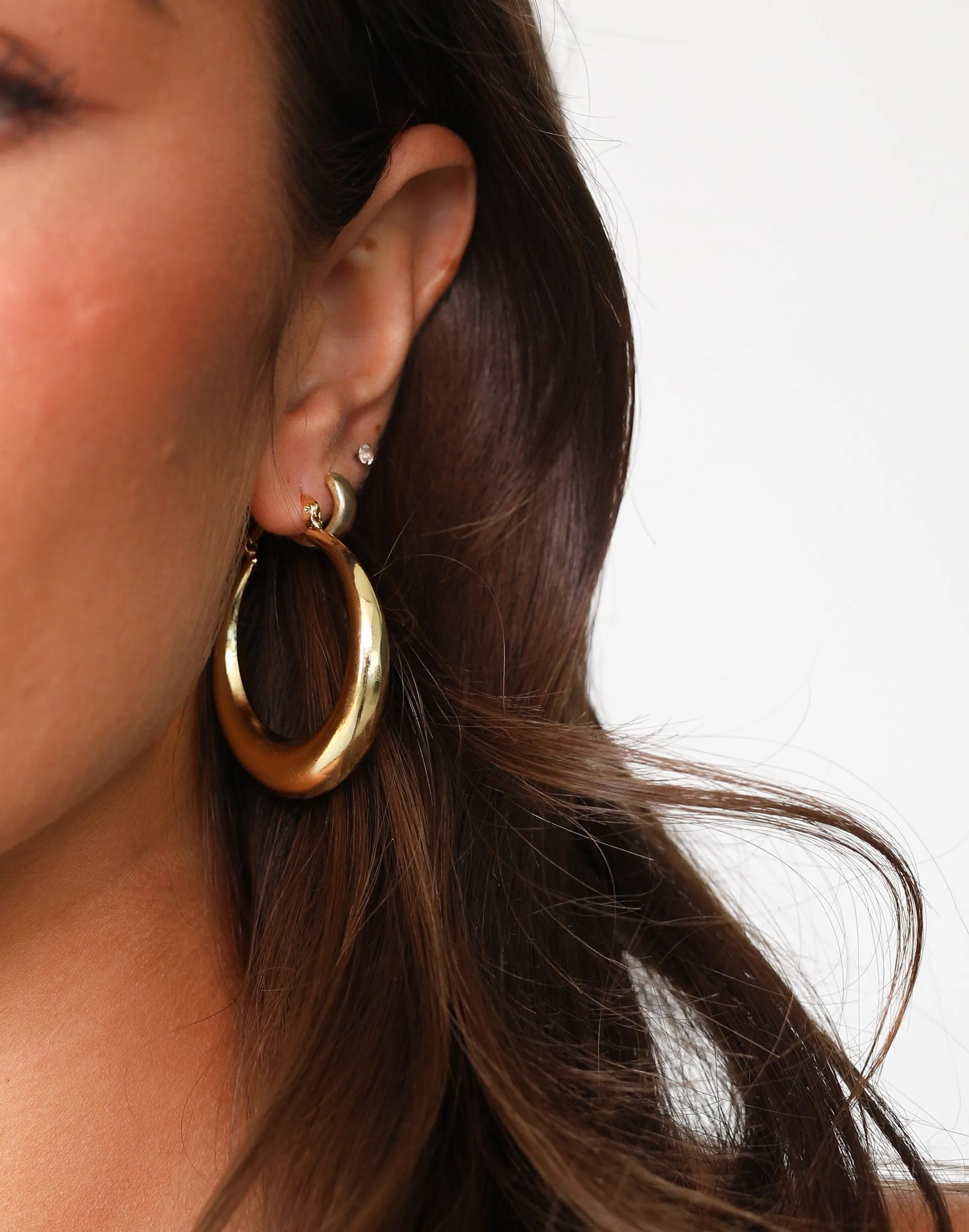 Aindrea Earrings (Gold)