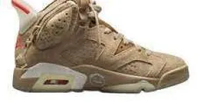 Air Jordan 6 Retro Travis - DH0690-200