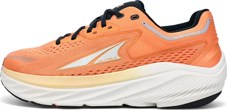 Altra Men's Via Olympus Black/Orange | Buy Altra Men's Via Olympus Black/Orange here | Outnorth