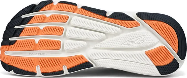 Altra Men's Via Olympus Black/Orange | Buy Altra Men's Via Olympus Black/Orange here | Outnorth