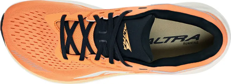 Altra Men's Via Olympus Black/Orange | Buy Altra Men's Via Olympus Black/Orange here | Outnorth