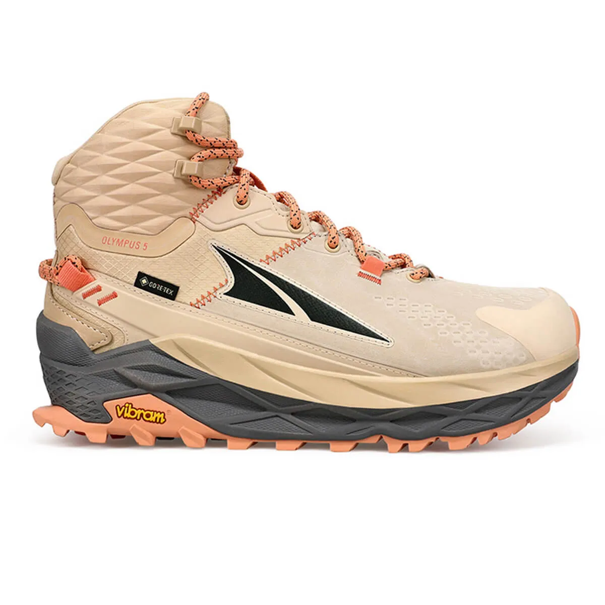 Altra Olympus 5 Hike Mid GTX Women's Sand