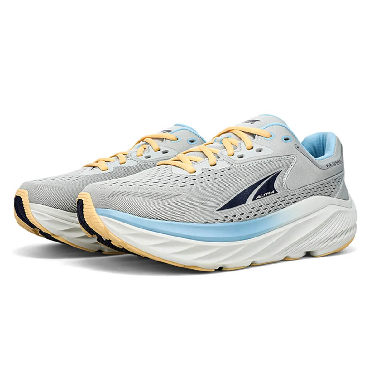 Altra Olympus Women's Running Shoes - Light Gray