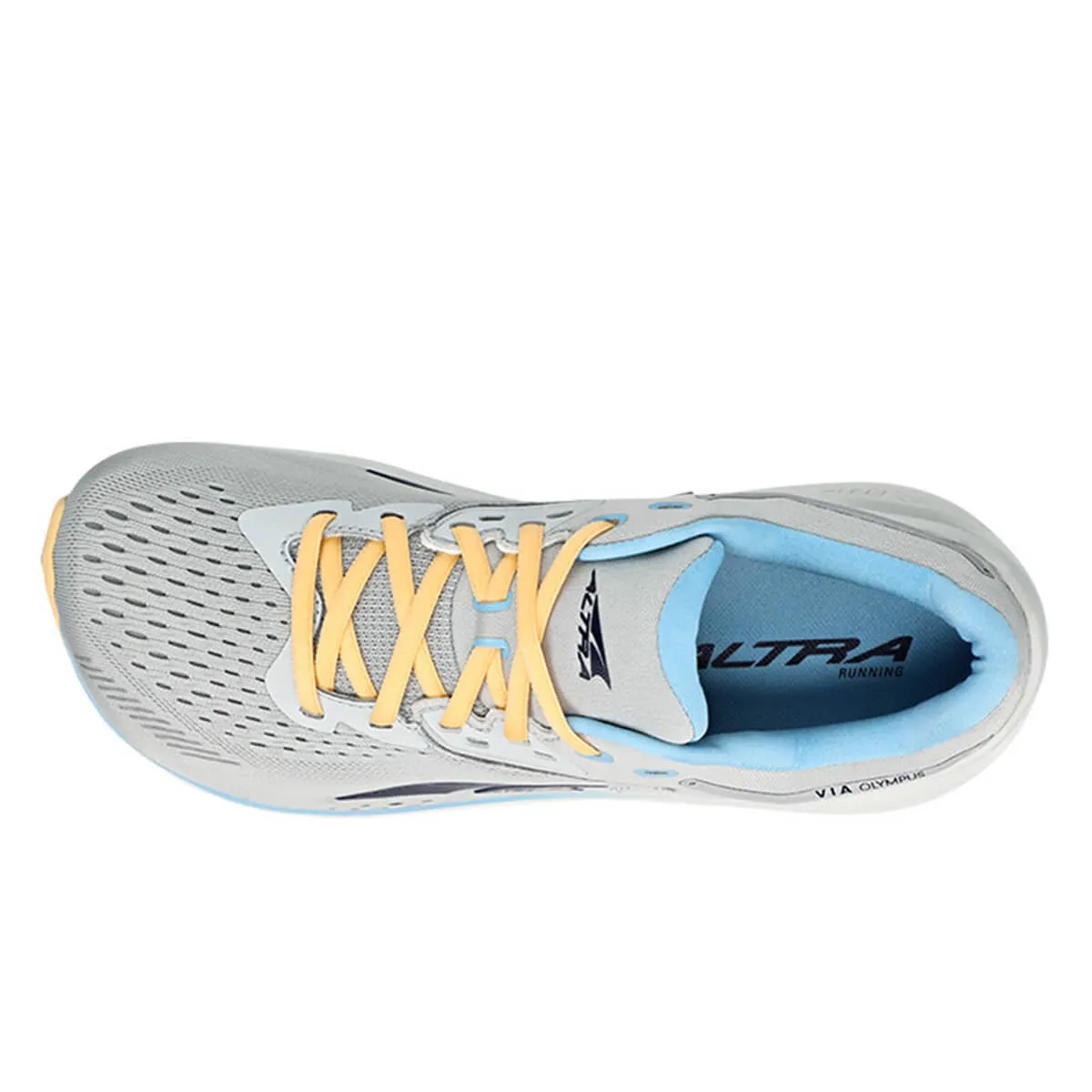 Altra Olympus Women's Running Shoes - Light Gray