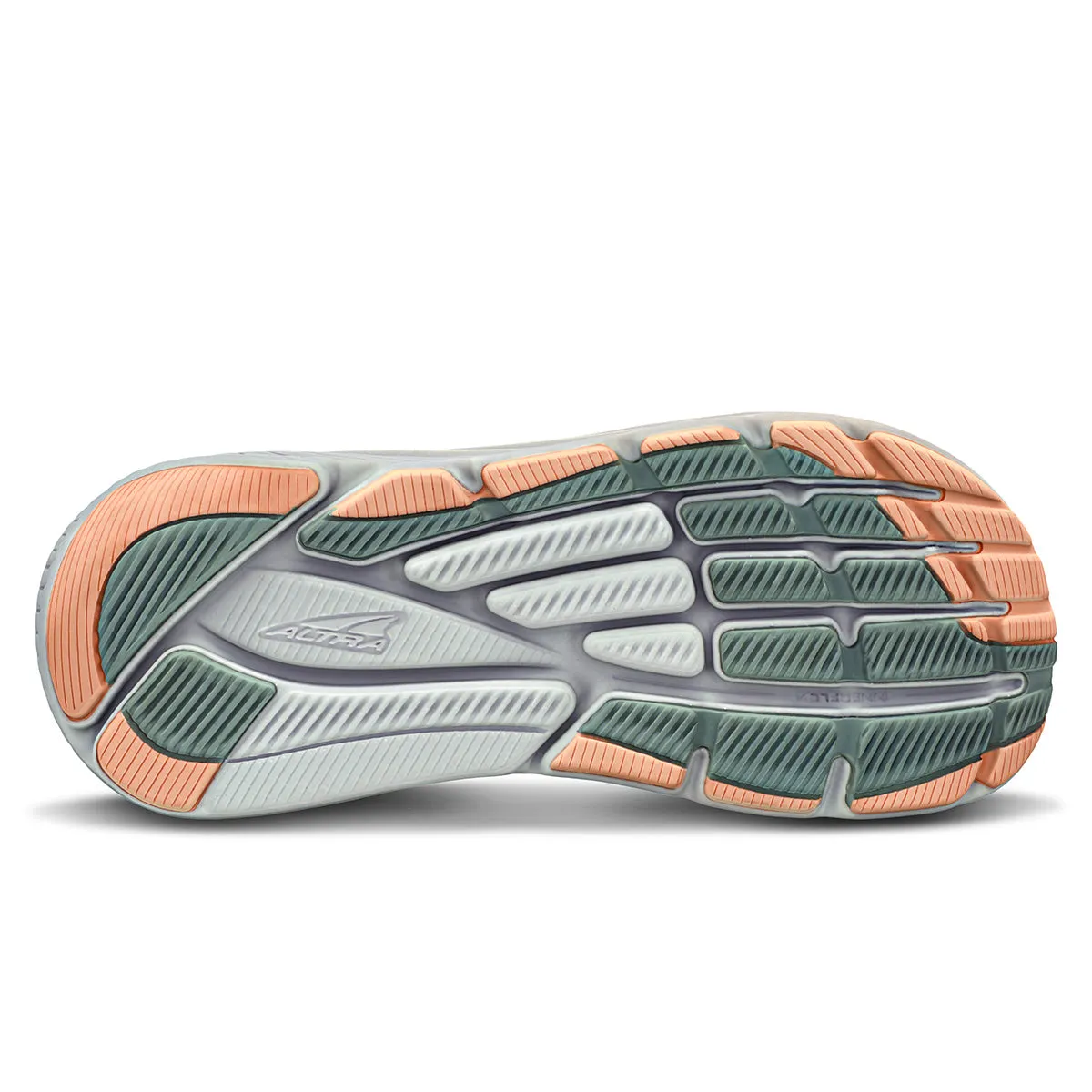 Altra Via Olympus 2 Women's | Light Gray running shoes