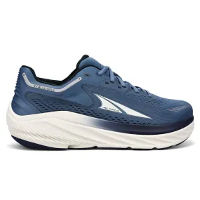 Altra Via Olympus Men's Running Shoes | Mineral Blue