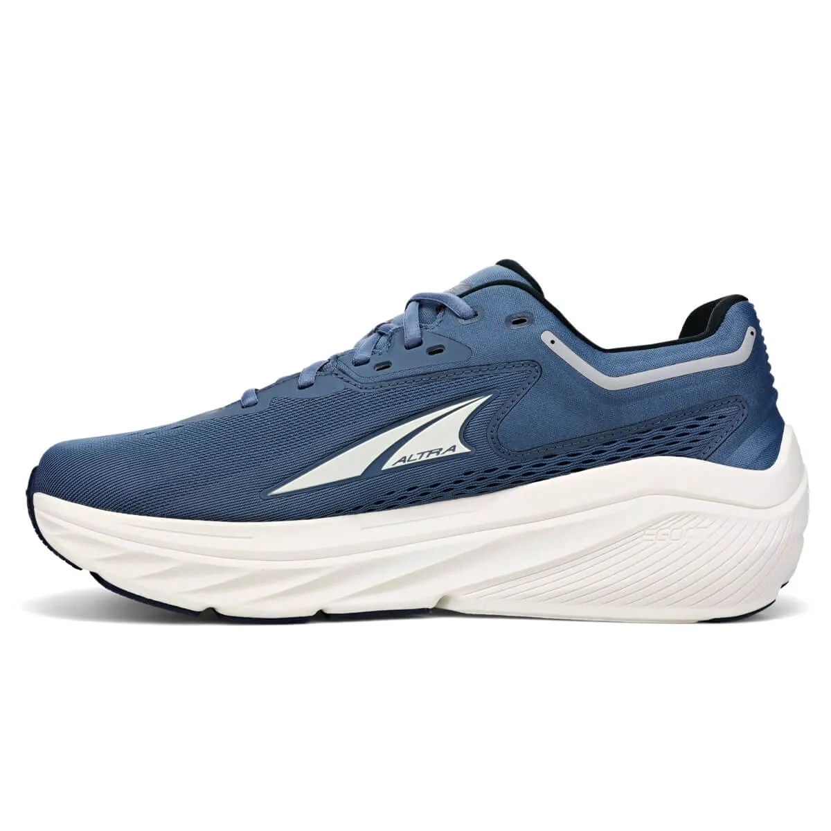 Altra Via Olympus Men's Running Shoes | Mineral Blue