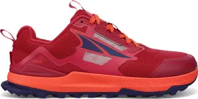 Altra Women's Lone Peak 7 Dark Red | Buy Altra Women's Lone Peak 7 Dark Red here | Outnorth