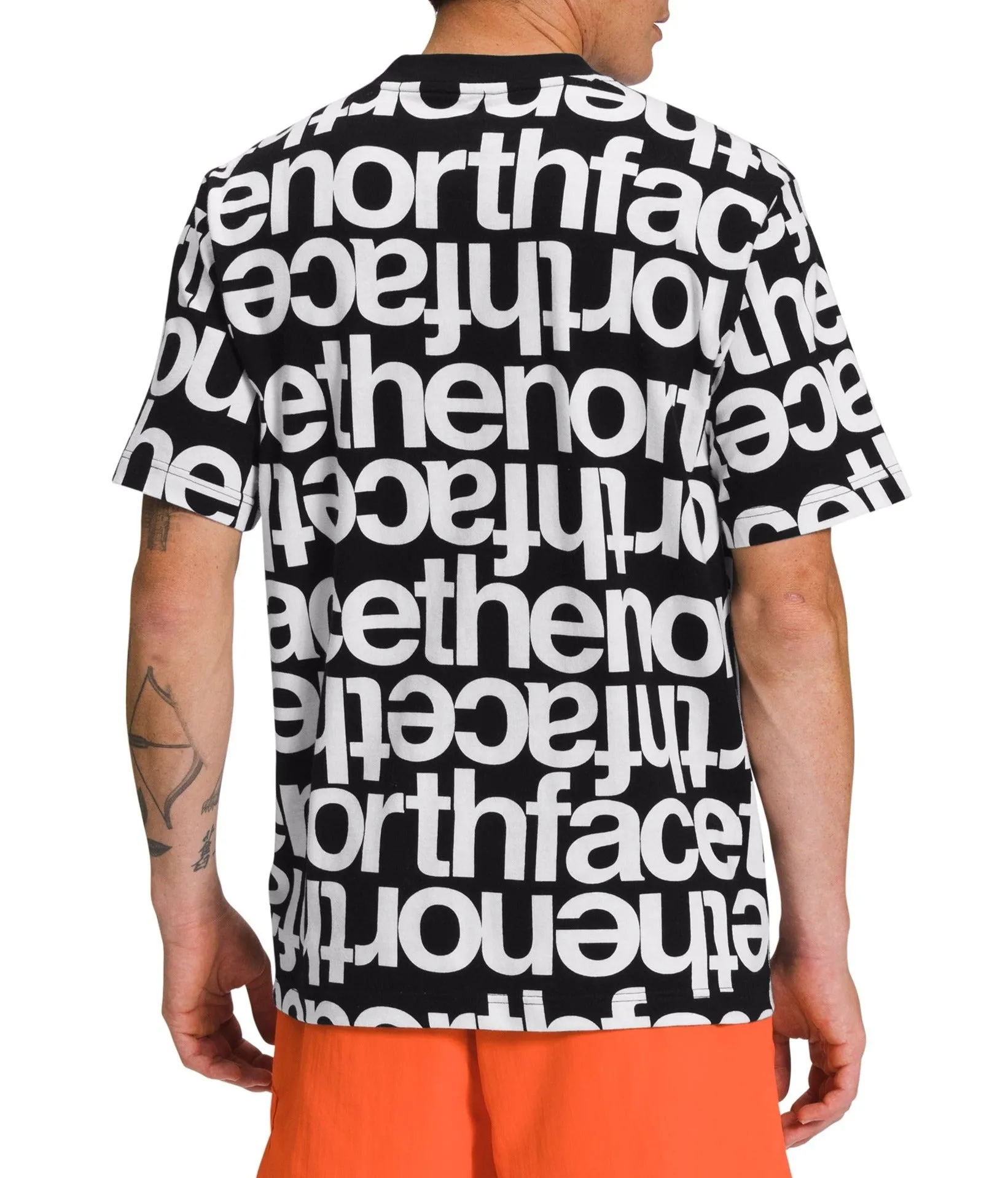 AOP Box Fit T-Shirt