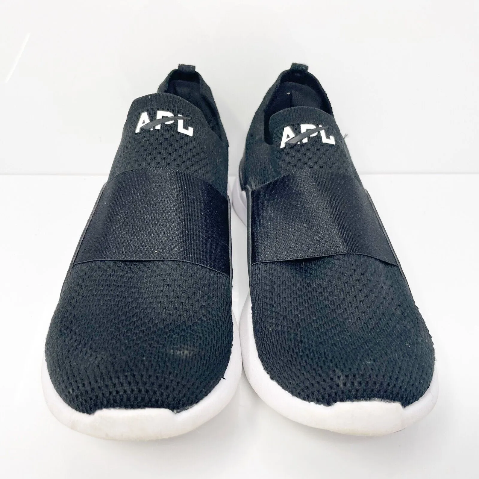 APL Womens Techloom Bliss 0422XC Black Running Shoes Sneakers Size 6.5