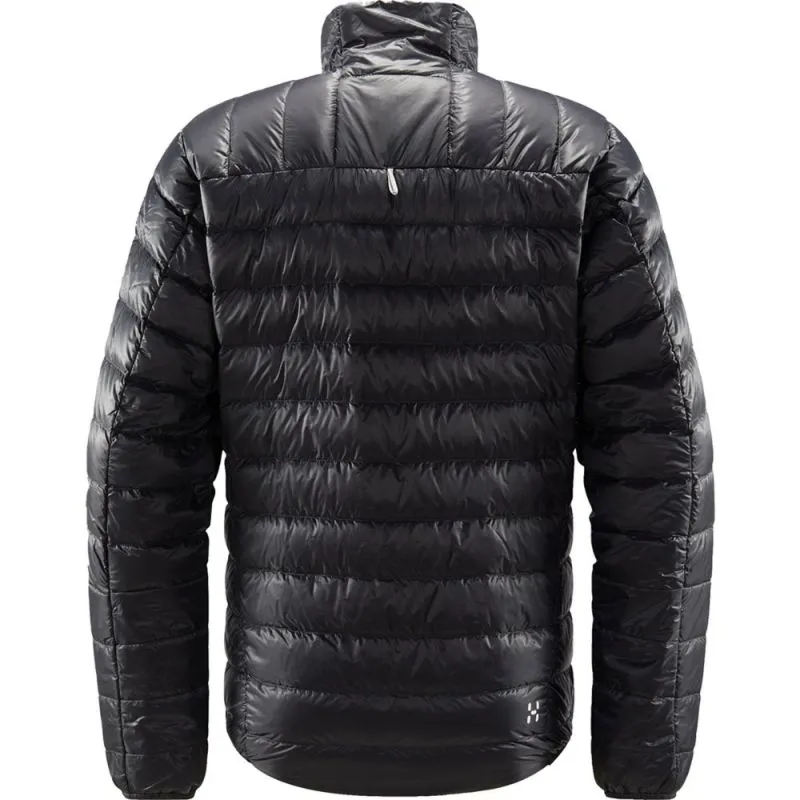 Apparel L.i.m Down Jacket Men Haglöfs (true Black)