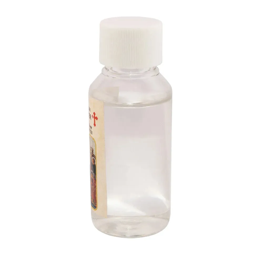 Authentic Blessed Jordan River Holy Water Christian Gift 2 fl.oz(60 ml)