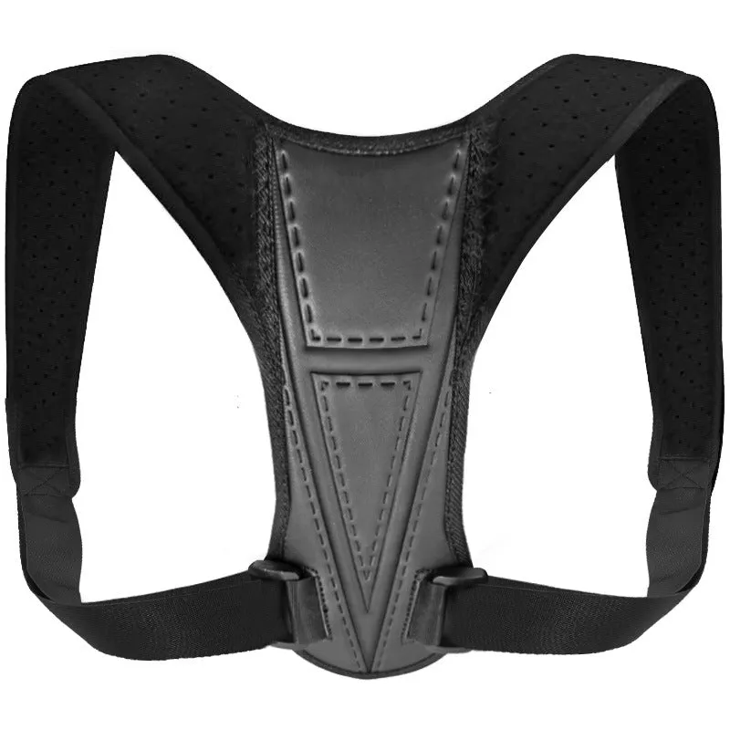 Back Posture Corrector Belt Adjustable Medical Clavicle Spine Shoulder