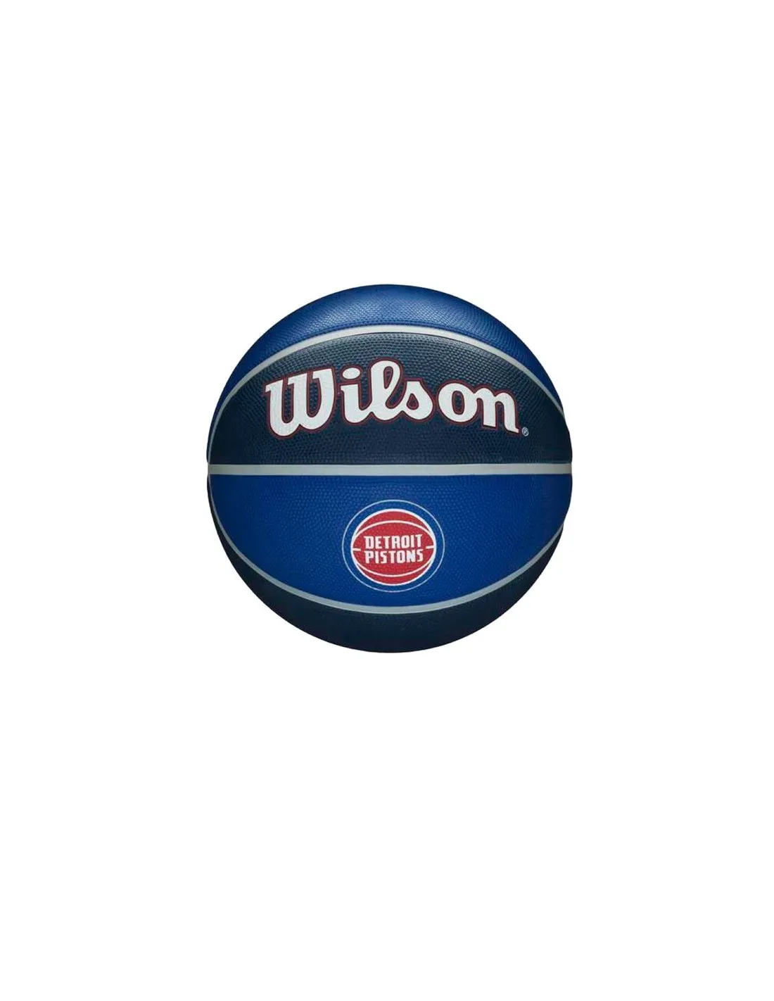 Balones de Baloncesto Wilson Nba Team Tribute Det Pistons