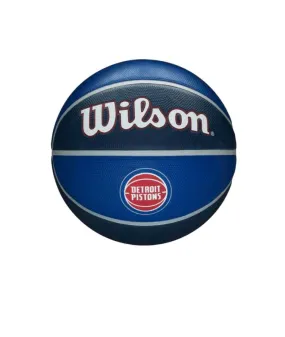 Balones de Baloncesto Wilson Nba Team Tribute Det Pistons