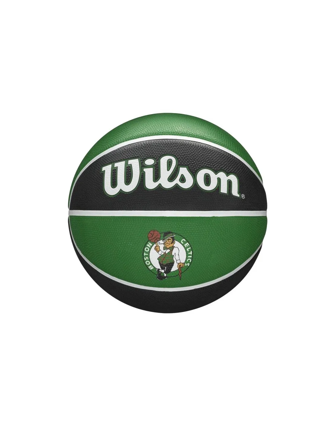 Balón de Baloncesto Wilson NBA Team Tribute Celtic