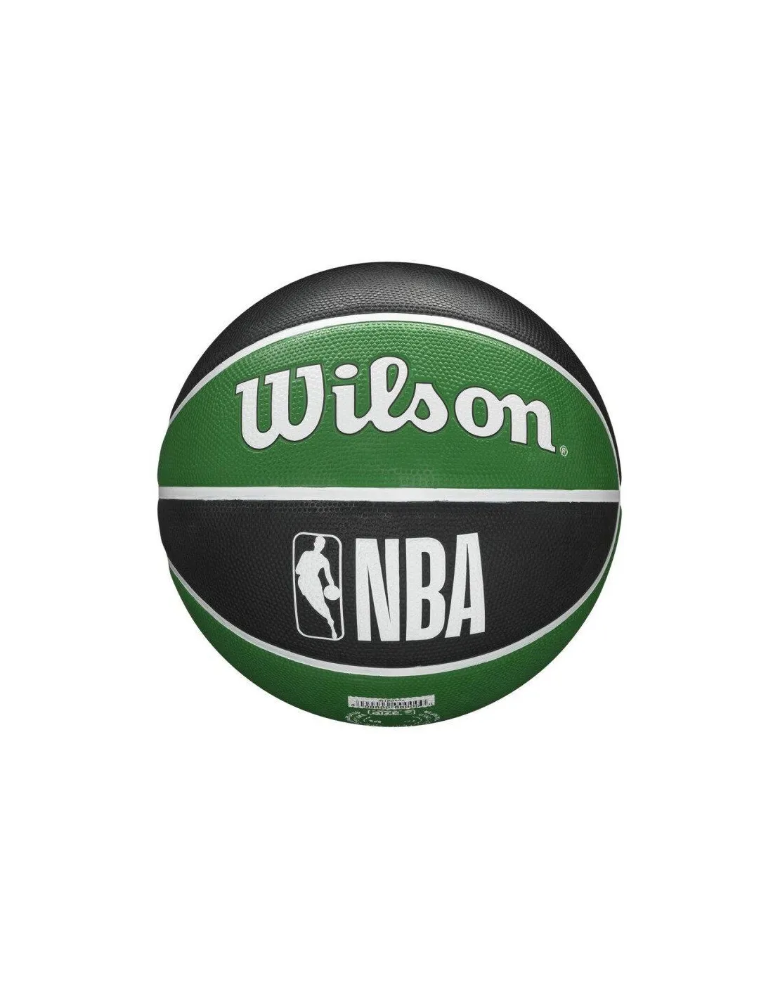 Balón de Baloncesto Wilson NBA Team Tribute Celtic