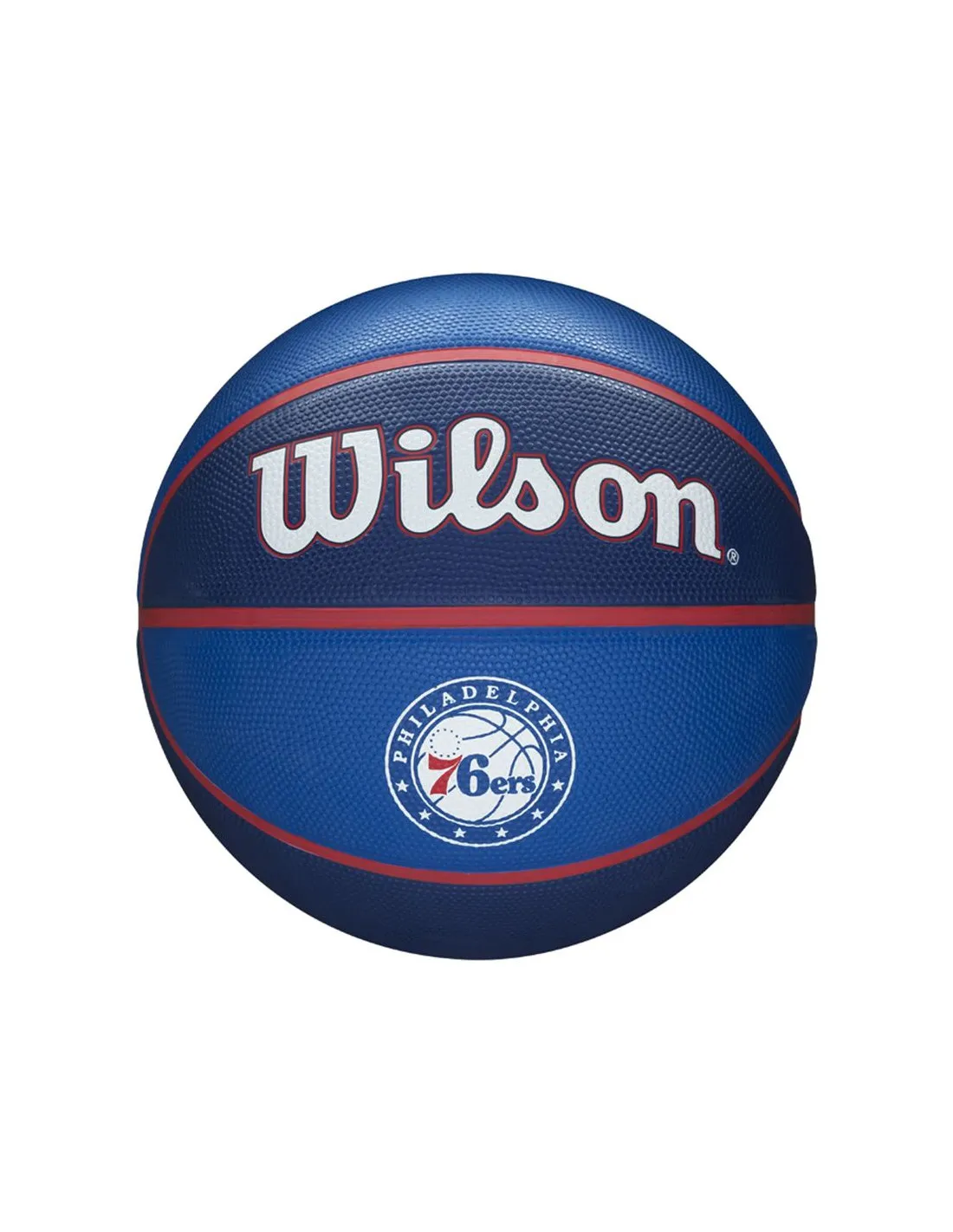 Balón de baloncesto Wilson NBA Tribute Philadelphia 76ers BL