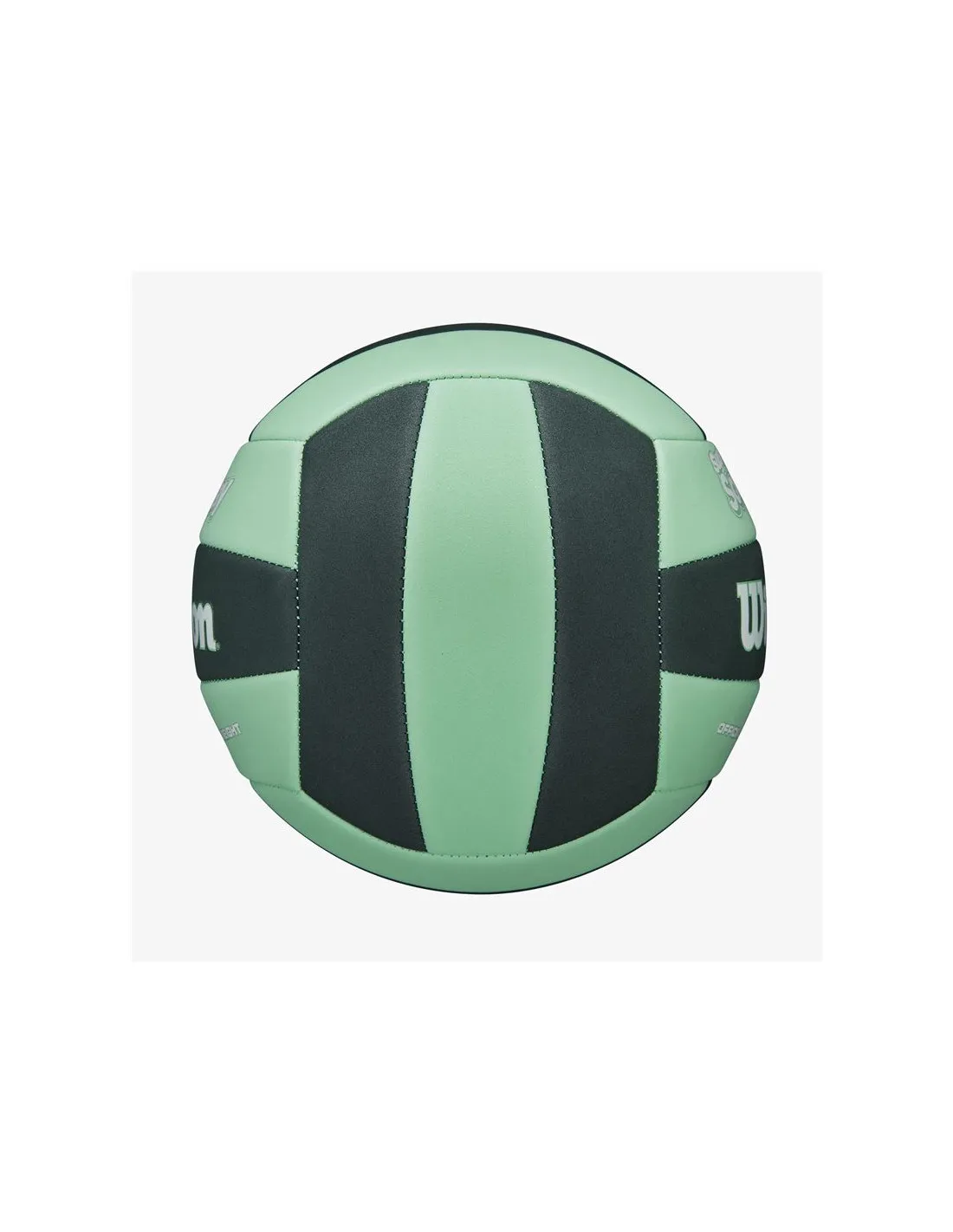 Balón de Voleibol Wilson Super Soft Play Green/Forest Green Of