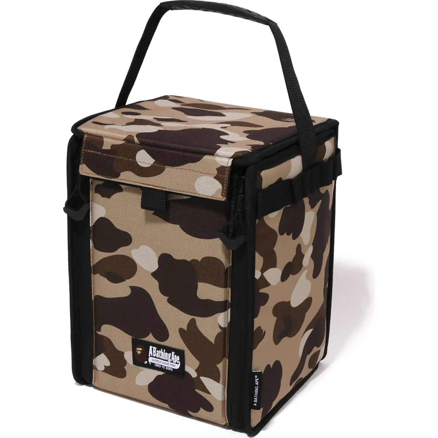 BAPE CAMO LANTERN CASE MEDIUM