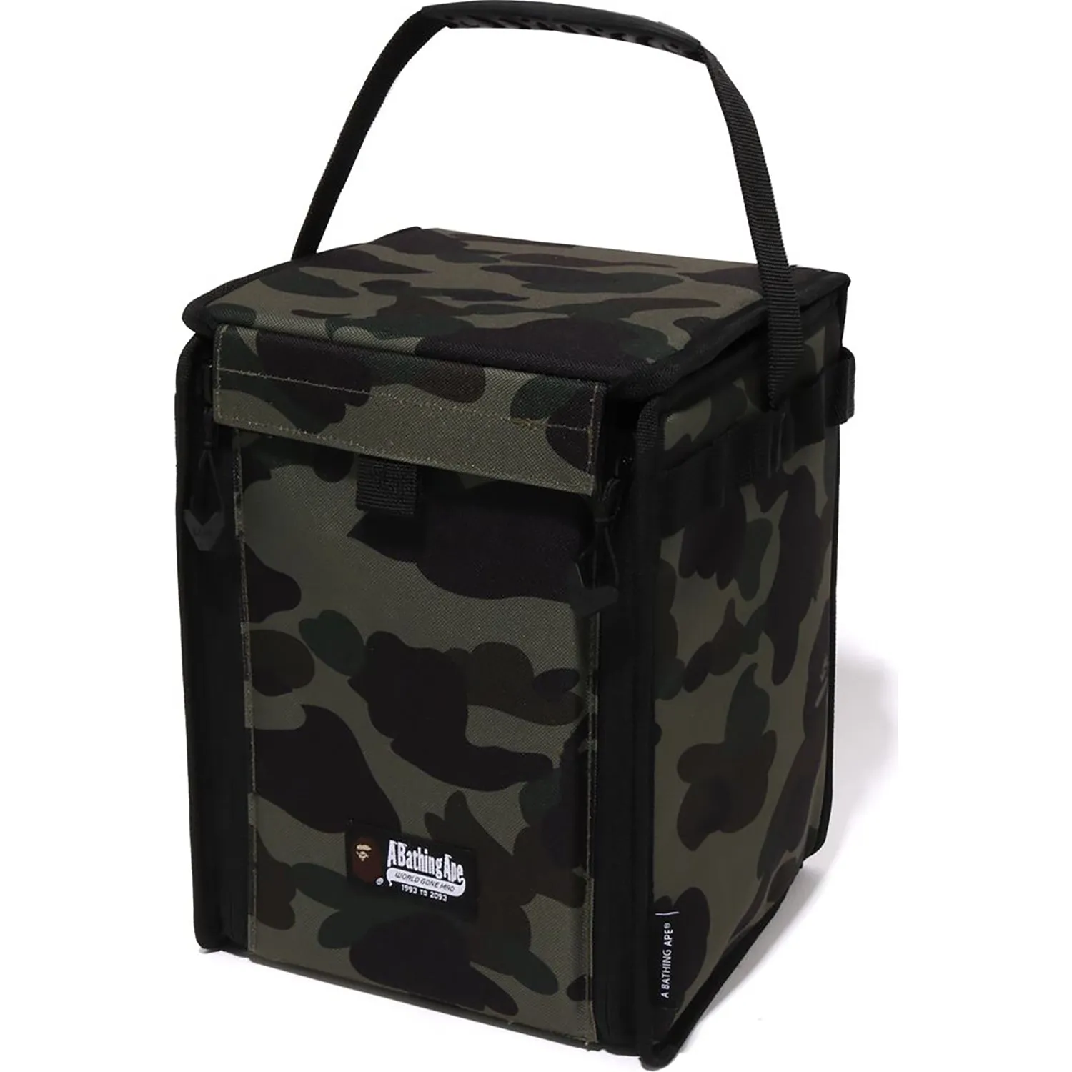 BAPE CAMO LANTERN CASE MEDIUM