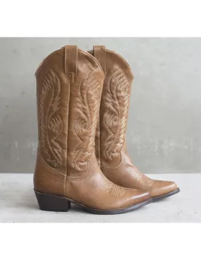 BEAT SHOES, bota cowboy Heiress